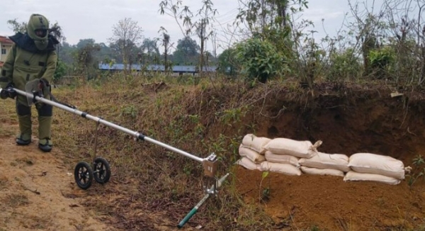 അസമിൽ ഉൽഫ (ഐ) ആക്രമണം; പൊട്ടിത്തെറിക്കാത്ത ആയുധങ്ങൾ നിർവീര്യമാക്കി ഇന്ത്യൻ സൈന്യം