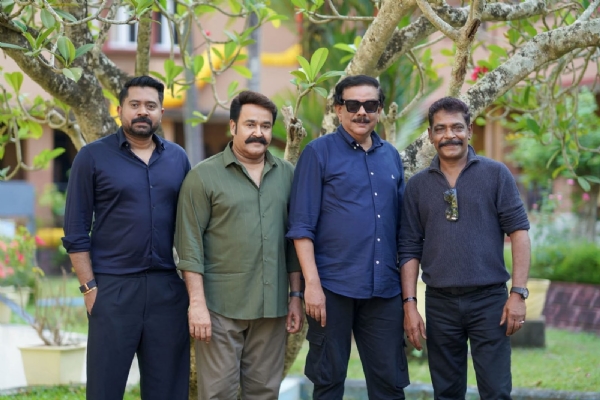 മോഹൻലാൽ -പ്രിയദർശൻ