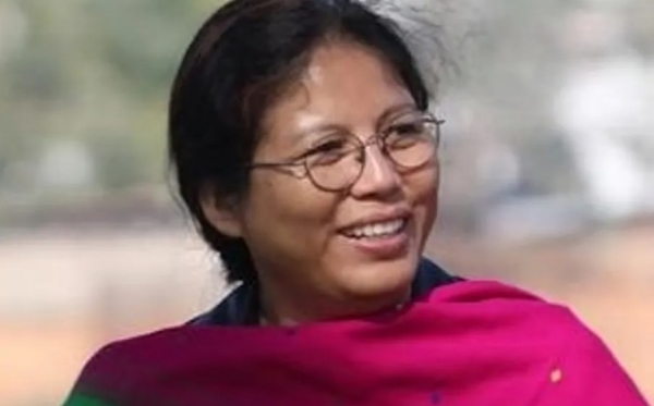 അസമിൽ ബിജെപിക്ക് തിരിച്ചടി; സീറ്റ് നിഷേധിച്ചതിൽ പ്രതിഷേധിച്ച് മന്ത്രി നന്ദിത ഗർലോസ കോൺഗ്രസിൽ ചേർന്നു