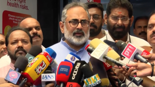 Rajeev Chandrasekhar