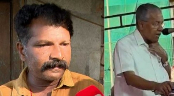 മുഖ്യമന്ത്രിയുടെ പ്രതികരണത്തിൽ വിഷമമില്ല; ചോദ്യമുന്നയിച്ചത് തെറ്റായിപ്പോയി: വിശദീകരണവുമായി ദാസ് പി. ജോർജ്