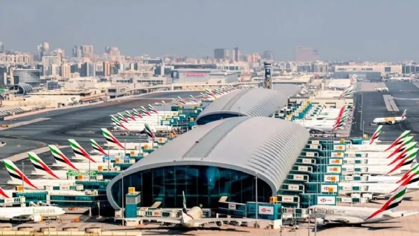 Dubai international airport