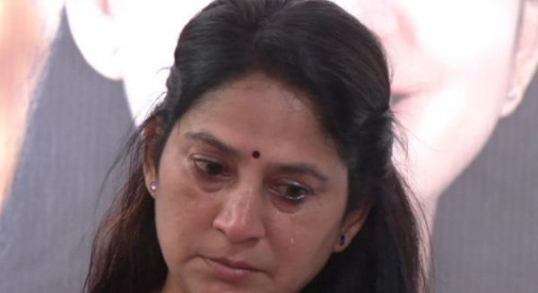 സ്ത്രീവിരുദ്ധ പരാമർശം: വിതുമ്പി യു. പ്രതിഭ; ലീഗ് നേതാവിനെതിരെ തിരഞ്ഞെടുപ്പ് കമ്മീഷന് പരാതി നൽകും