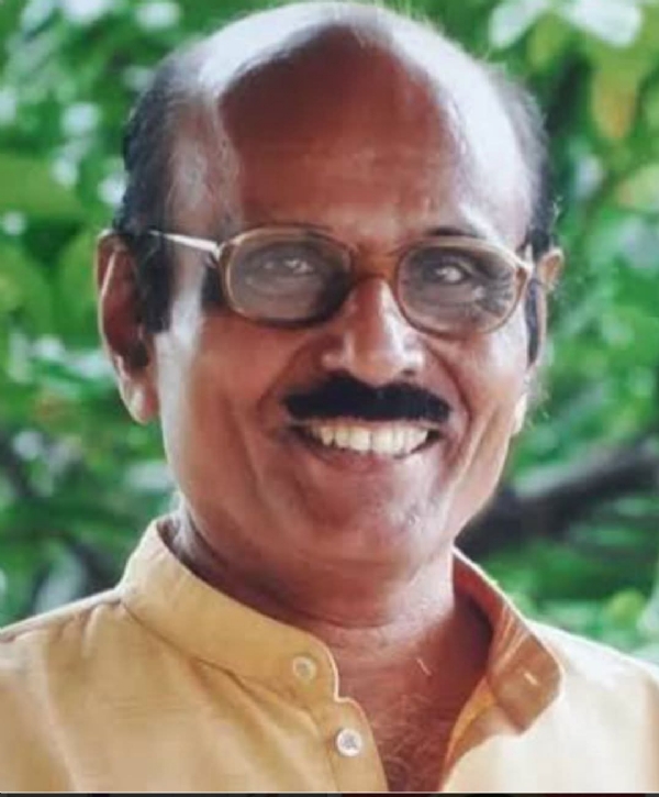 പി ഐ ശങ്കരനാരായണൻ