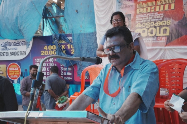 ഐ ബി സതീഷ് ഐ ബി സതീഷ്