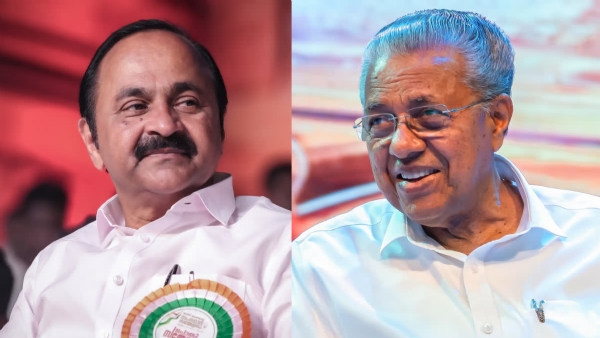 V D Satheeshan V D Satheeshan