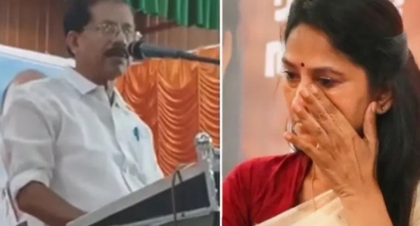 യു. പ്രതിഭയ്ക്കെതിരായ അധിക്ഷേപ പരാമർശം: നടപടിയെടുക്കാൻ മുഖ്യ തിരഞ്ഞെടുപ്പ് ഓഫീസറുടെ ഉത്തരവ്; കായംകുളത്ത് പ്രതിഷേധം ശക്തം