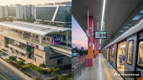 Kochi metro