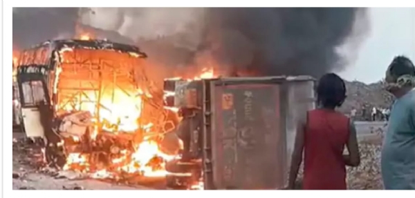 bus accident bus accident