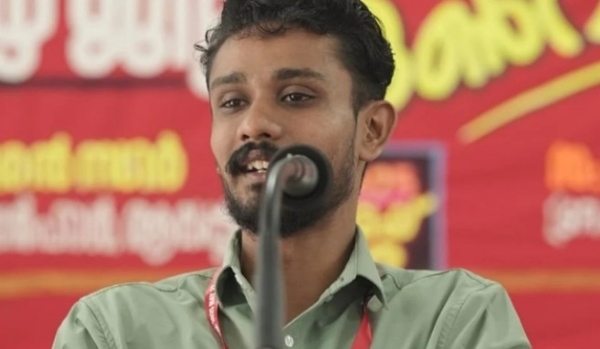 ചരിത്രം സുധാകരനെ ഒറ്റുകാരൻ എന്ന് വിളിക്കും; ജി. സുധാകരനെതിരെ രൂക്ഷവിമർശനവുമായി എസ്.എഫ്.ഐ സംസ്ഥാന പ്രസിഡന്റ് എം. ശിവപ്രസാദ്