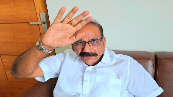 A K saseendran