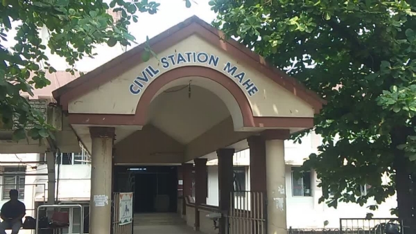 Mahe assembly election