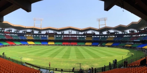 ഫുട്ബോൾ ആവേശം കൊച്ചിയിലേക്ക്: ഇന്ത്യ-ഹോങ്കോങ്ങ് പോരാട്ടം മാർച്ച് 31-ന് കലൂർ സ്റ്റേഡിയത്തിൽ