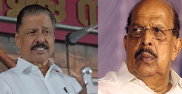 ജി. സുധാകരന് വർഗീയവാദികളുടെ പിന്തുണ; കേഡർ വോട്ടുകൾ ഉറപ്പിക്കണം, അമ്പലപ്പുഴയിൽ ജാഗ്രത വേണമെന്ന് എം വി ഗോവിന്ദൻ ജി. സുധാകരന് വർഗീയവാദികളുടെ പിന്തുണ; കേഡർ വോട്ടുകൾ ഉറപ്പിക്കണം, അമ്പലപ്പുഴയിൽ ജാഗ്രത വേണമെന്ന് എം വി ഗോവിന്ദൻ