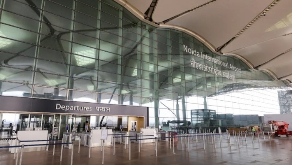 ഉത്തർപ്രദേശിന്റെ കുതിപ്പിന് പുതിയ ചിറകുകൾ; നോയിഡ അന്താരാഷ്ട്ര വിമാനത്താവളം പ്രധാനമന്ത്രി നരേന്ദ്ര മോദി ഉദ്ഘാടനം ചെയ്തു