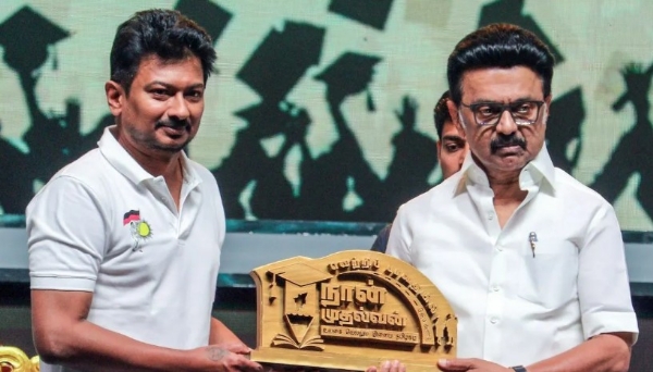 തമിഴ്നാട് പോരാട്ടം: ഡിഎംകെ സ്ഥാനാർത്ഥി പട്ടിക പുറത്ത്; സ്റ്റാലിൻ കൊളത്തൂരിലും ഉദയനിധി ചേപ്പോക്കിലും