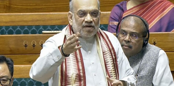 നക്സൽ മുക്ത ഭാരതം: കേന്ദ്ര സർക്കാരിന്റെ പ്രവർത്തനങ്ങൾ മാർച്ച് 30-ന് ലോക്സഭ ചർച്ച ചെയ്യും