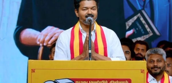 തമിഴ്നാട് തിരഞ്ഞെടുപ്പ് 2026: വിജയ് രണ്ട് മണ്ഡലങ്ങളിൽ ജനവിധി തേടും; ടിവികെ സ്ഥാനാർത്ഥി പട്ടിക പുറത്തിറക്കി