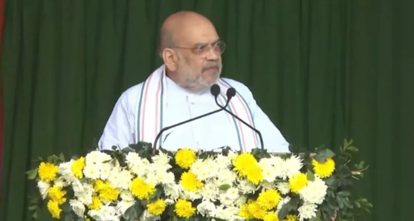 അസമിൽ നുഴഞ്ഞുകയറ്റക്കാരെ തുരത്തും; കോൺഗ്രസിനെതിരെ രൂക്ഷവിമർശനവുമായി അമിത് ഷാ