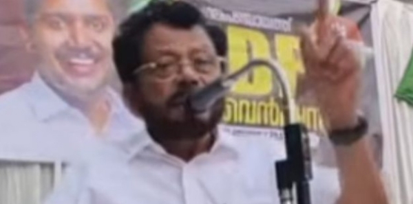 ഭൂരിപക്ഷം കൂട്ടിയാൽ വിദേശയാത്ര വാഗ്ദാനം: മുസ്ലിം ലീഗ് സംസ്ഥാന വൈസ് പ്രസിഡന്റ് സി.പി. ബാവ ഹാജിക്കെതിരെ കേസ്