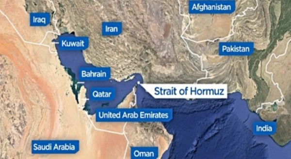 ലോകം മുൾമുനയിൽ; ഹോർമുസ് കടലിടുക്ക് അടയ്ക്കുമെന്ന് ഇറാന്റെ മുന്നറിയിപ്പ്, കപ്പലുകൾ അഗ്നിക്കിരയാക്കുമെന്ന് ഭീഷണി
