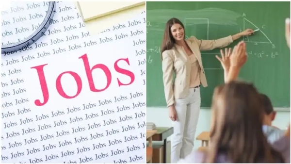 Job vacancy Job vacancy