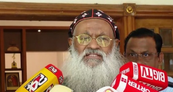 വിദേശ സഹായ നിയന്ത്രണ നിയമം സഭയുടെ ജീവകാരുണ്യ പ്രവർത്തനങ്ങളെ തളർത്തുന്നു; കേന്ദ്രത്തിനെതിരെ ഓർത്തഡോക്സ് സഭ വിദേശ സഹായ നിയന്ത്രണ നിയമം സഭയുടെ ജീവകാരുണ്യ പ്രവർത്തനങ്ങളെ തളർത്തുന്നു; കേന്ദ്രത്തിനെതിരെ ഓർത്തഡോക്സ് സഭ