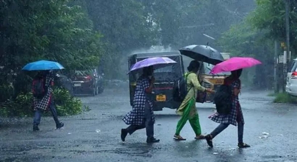 Kerala weather update