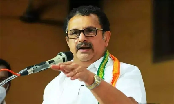 K Muralidharan