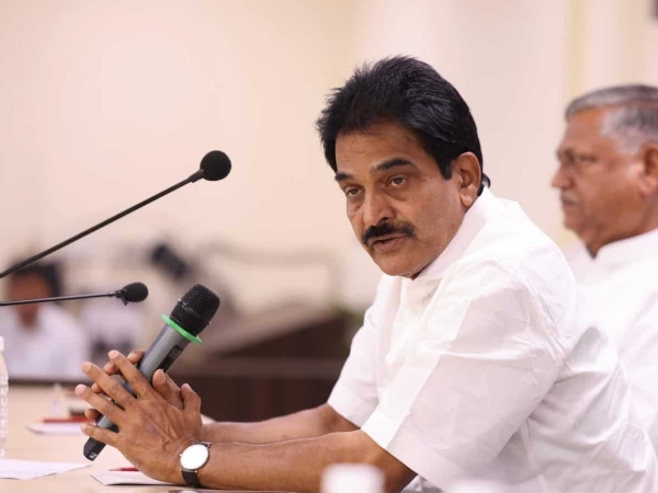 കെ സി വേണുഗോപാൽ