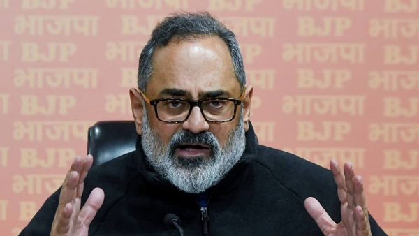 Rajeev Chandrasekhar