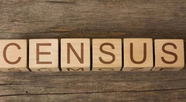 1 st caste census in India