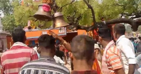 ബീഹാറിൽ നടുക്കം: നളന്ദയിലെ ശീതള ക്ഷേത്രത്തിലുണ്ടായ തിരക്കിൽപ്പെട്ട് നിരവധി മരണം; നിരവധി പേർക്ക് പരിക്ക്