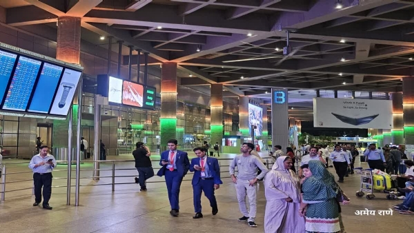 Maharashtra164 passangers returned