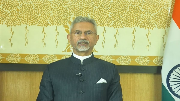 External Affairs Minister S. Jaishankar