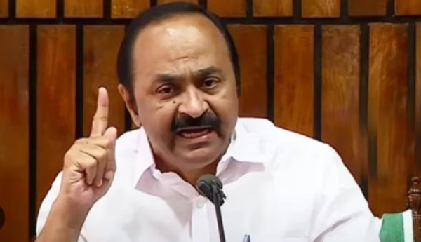 യുഡിഎഫിനെതിരായ സർക്കാർ പരസ്യം: ജനങ്ങളുടെ നികുതിപ്പണം ഉപയോഗിച്ചുള്ള ഹീനമായ പ്രചാരണമെന്ന് വി.ഡി. സതീശൻ; നിയമനടപടിയുണ്ടാകും