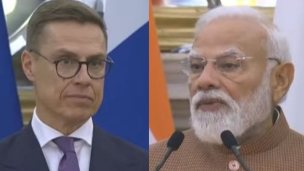 നമ്മളെല്ലാവരും അല്പം കൂടി ഇന്ത്യക്കാരാകണം; പ്രധാനമന്ത്രി മോദിയെയും ഇന്ത്യയെയും പ്രശംസിച്ച് ഫിൻലൻഡ് പ്രസിഡന്റ് അലക്സാണ്ടർ സ്റ്റബ്ബ്