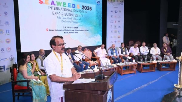 SEAWEED 2026 AT KUFOS