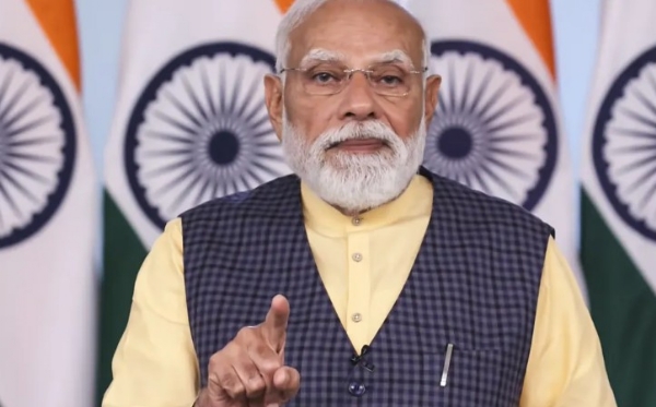 യുദ്ധം ഒന്നിനും പരിഹാരമല്ല; പശ്ചിമേഷ്യൻ പ്രതിസന്ധിയിൽ നിലപാട് വ്യക്തമാക്കി പ്രധാനമന്ത്രി മോദി; സമാധാനത്തിനായി ആഹ്വാനം