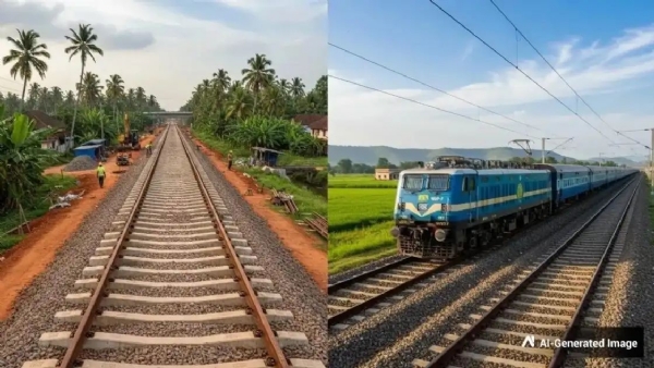 Sabari Rail project