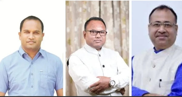 അസമിൽ കോൺഗ്രസിന് കനത്ത തിരിച്ചടി; മൂന്ന് എംഎൽഎമാർ ബിജെപിയിൽ ചേർന്നു; നിയമസഭാ തിരഞ്ഞെടുപ്പിന് മുന്നോടിയായി വൻ രാഷ്ട്രീയ അഴിച്ചുപണി