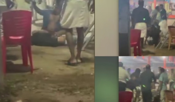 കൊല്ലത്ത് ക്ഷേത്രോത്സവത്തിനിടെ മർദ്ദനമേറ്റ 18-കാരൻ മരിച്ചു; അന്വേഷണത്തിന് പ്രത്യേക സംഘം; പ്രതികൾക്കായി വലവിരിച്ച് പോലീസ്