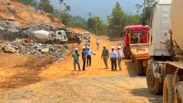 Anakkampoyil-Kallady-Mepadi Tunnel