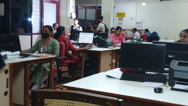 Motor vehicle department