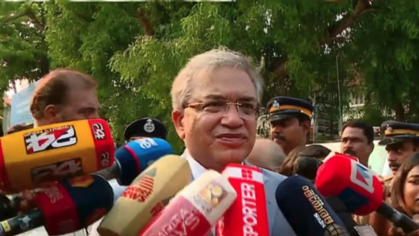 Chief election commissioner