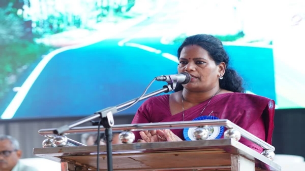 K.Santhakumari MLA
