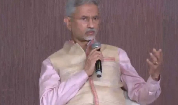 ഇന്ത്യയുടെ വളർച്ച സ്വന്തം കരുത്തിൽ; ഭാവി നിർണ്ണയിക്കുന്നത് ഇന്ത്യ തന്നെയെന്ന് വിദേശകാര്യമന്ത്രി എസ്. ജയശങ്കർ