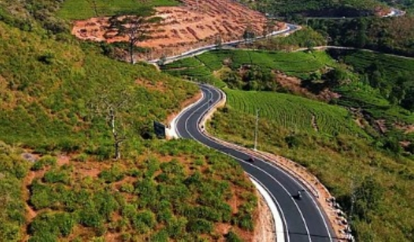 മലയോര ഹൈവേ കുതിക്കുന്നു; കോഴിക്കോട്ടെ പുതിയ റീച്ചുകൾ മുഖ്യമന്ത്രി ശനിയാഴ്ച നാടിന് സമർപ്പിക്കും