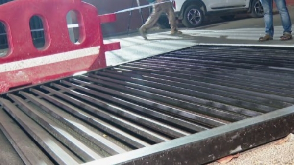 കലൂർ സ്റ്റേഡിയത്തിലെ ഗേറ്റ് തകർന്നു വീണ സംഭവം; ജി.സി.ഡി.എ അന്വേഷണത്തിന് ഉത്തരവിട്ടു