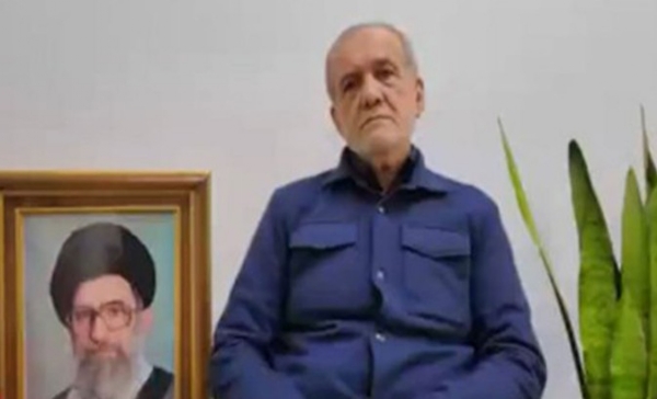 കീഴടങ്ങണമെന്ന മോഹം അവർക്ക് ശവക്കുഴിയിലേക്ക് കൊണ്ടുപോകാം; ട്രംപിന് ശക്തമായ മറുപടിയുമായി ഇറാൻ പ്രസിഡന്റ്